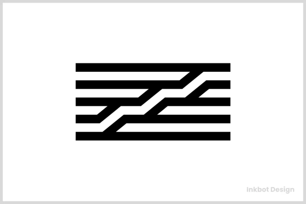Le Centre Pompidou Logo Design 1970S