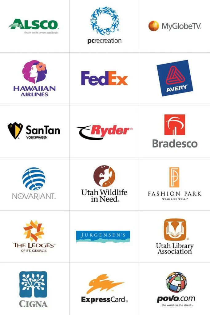 Lindon Leader Logos