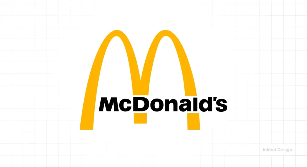 Mcdonald's Logo Mcdonalds Logo 1968