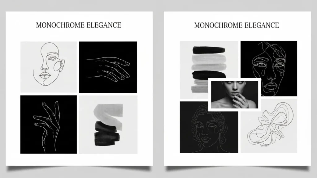 Logo Design Process Mood Boards For Branding