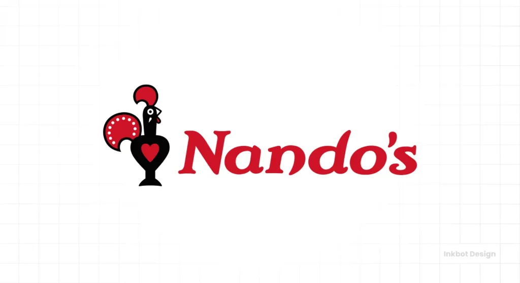 Restaurant Logo Design Nandos Logo Design