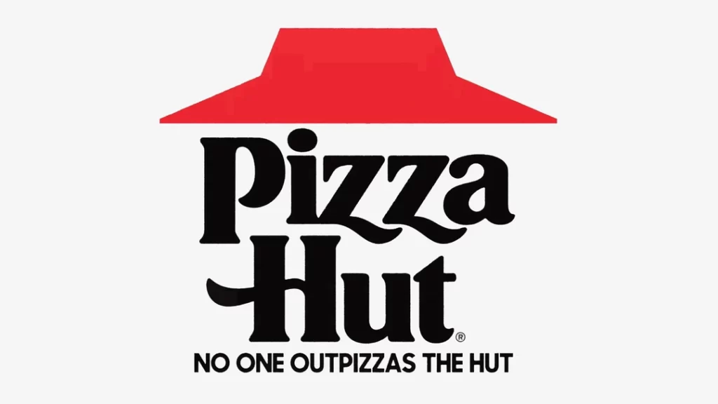 New Pizza Hut Logo Design