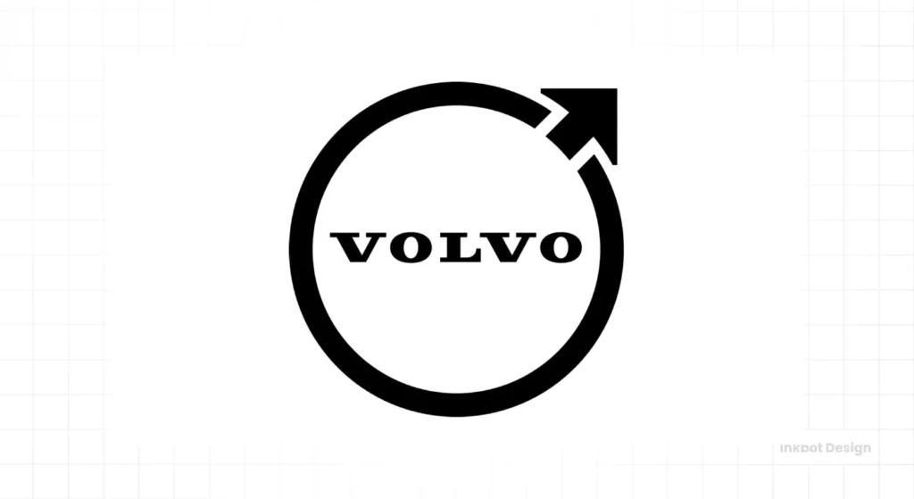 Volvo Logo New Volvo Logo Design