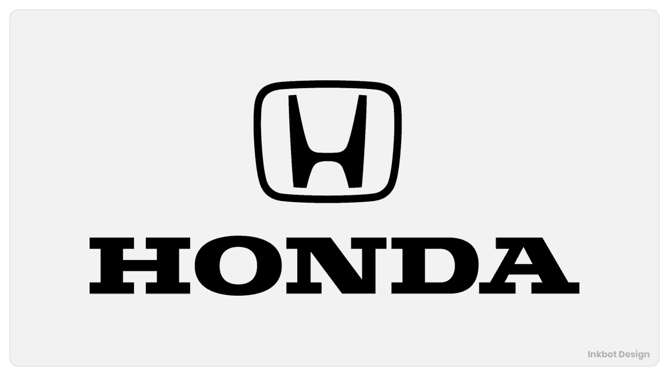 Honda Logo Design: History, Evolution And Impact - 2025