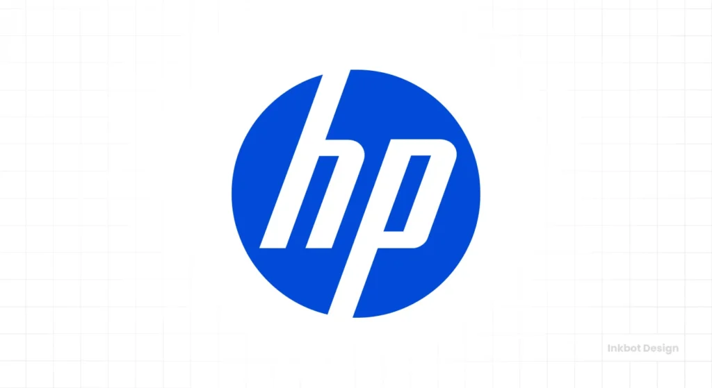 Old Hp Logo Design