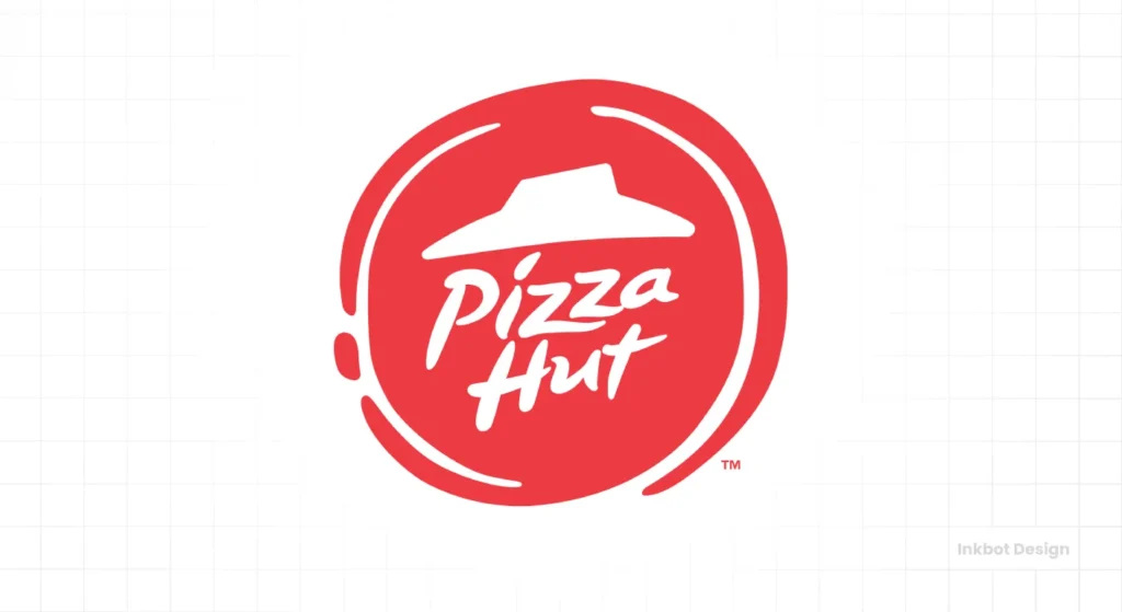 Pizza Hut Logo Pizza Hut Logo Design In 2014