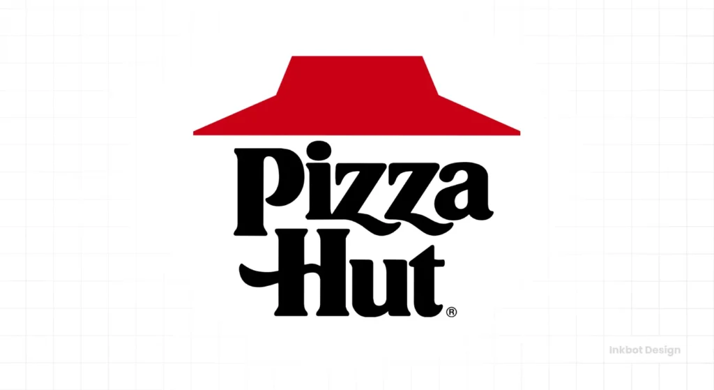 Pizza Hut Logo Pizza Hut Logo Evolution 1967