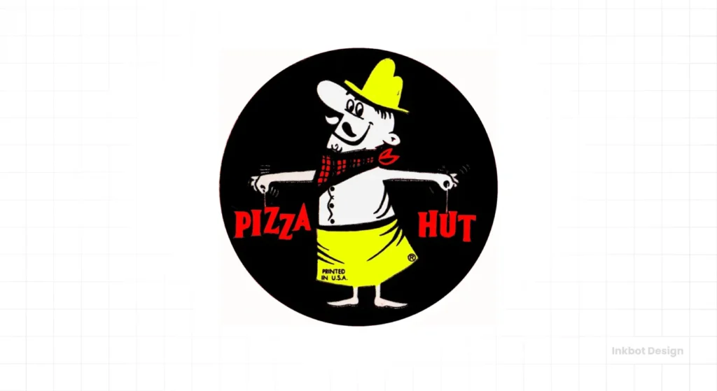 Pizza Hut Logo Pizza Pete Pizza Hut Logo Design History