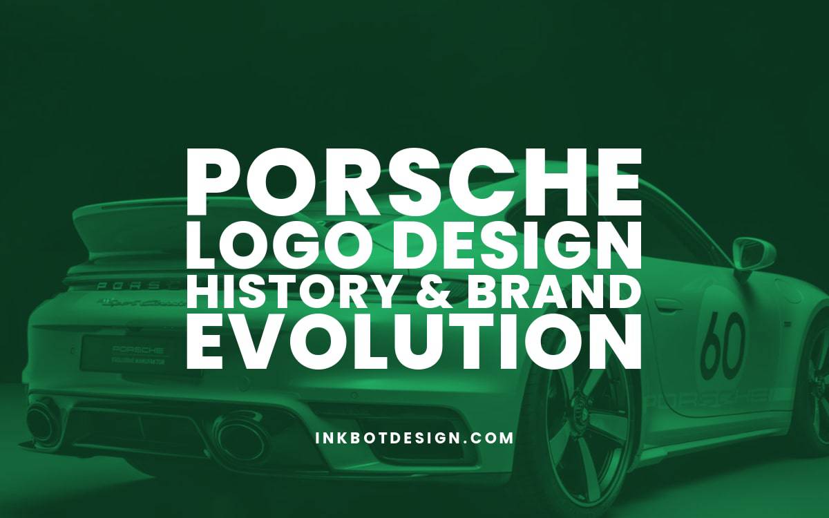Porsche Logo Porsche Logo Design History Brand Evolution