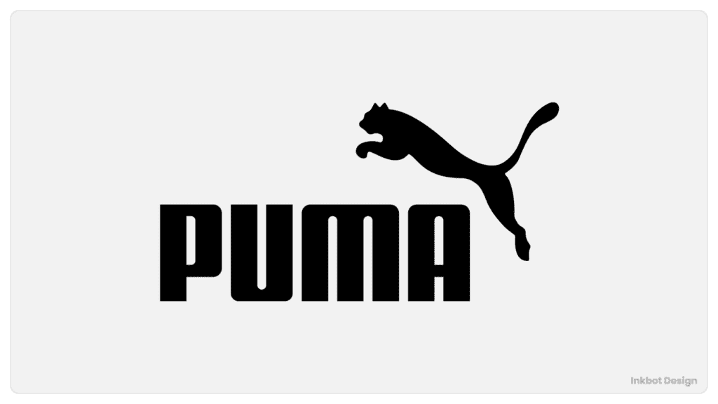 Puma Logo Design Example