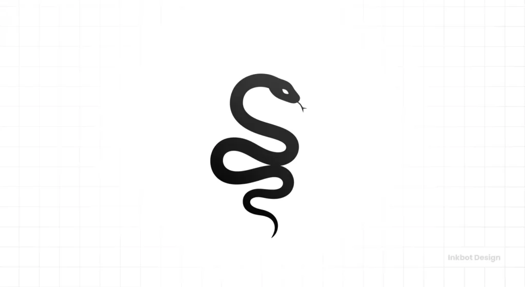 Snake Logo Design