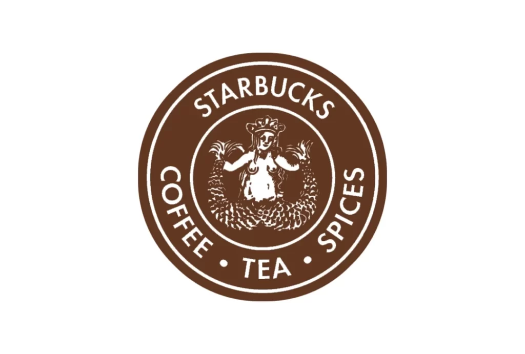 Starbucks Logo 1971