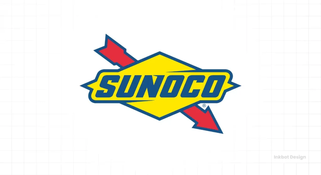 Sunoco Gas Station Logo