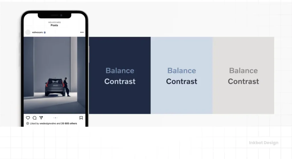 Volvo Logo Volvo Brand Colour Palette