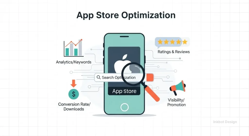 App Marketing App Store Optimisation Aso