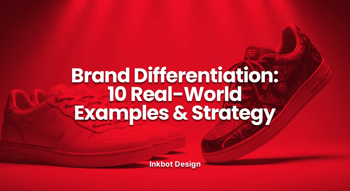 Brand Differentiation Brand Differentiation 10 Real World Examples Strategy