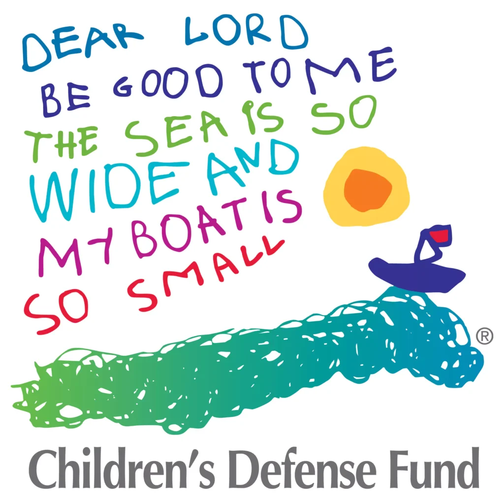 Children'S Defense Fund Logo