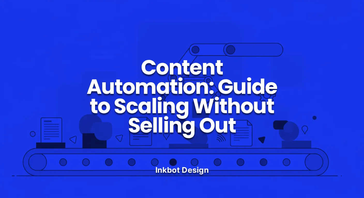 Content Automation Content Automation Guide To Scaling Without Selling Out