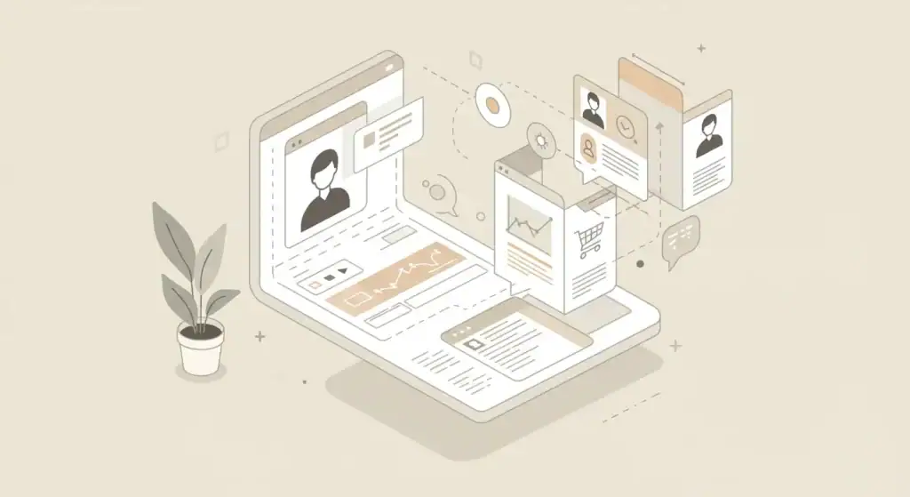 Dynamic Ad Personalisation