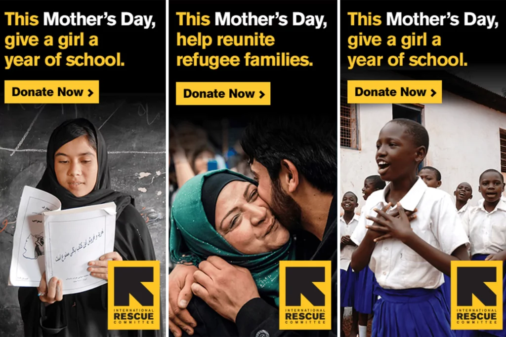 International Rescue Committee Brand Strategy
