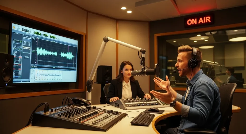 The Anatomy Of A Radio Ad That Doesn't Suck