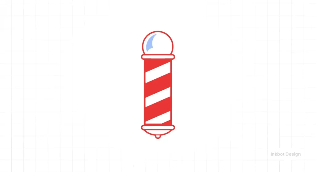 Symbols With Meanings The Barber Pole