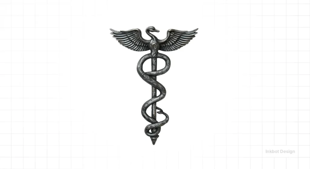 Symbols With Meanings The Caduceus Vs The Rod Of Asclepius