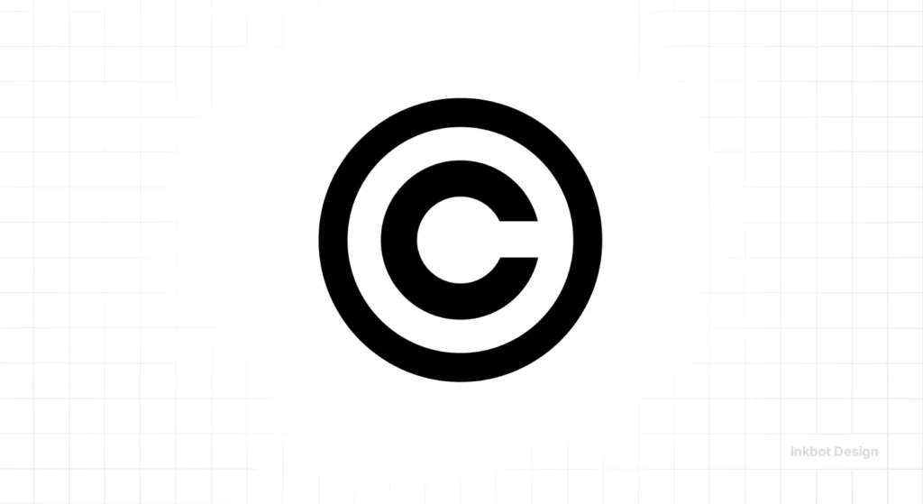 Symbols With Meanings The Copyright Symbol &Copy;