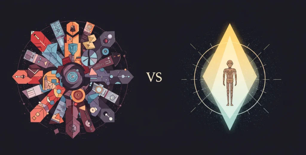The Generalist Vs. The Hyper Specialist