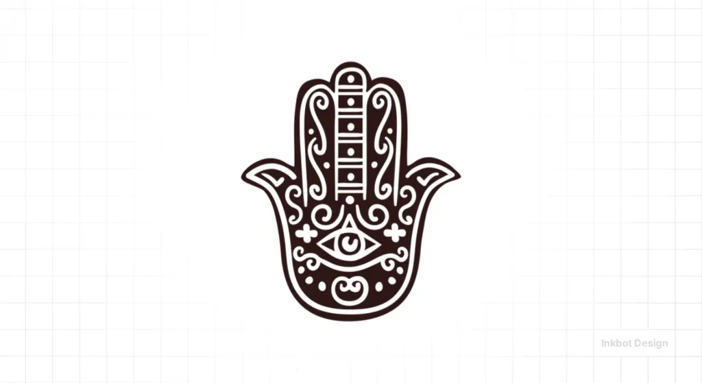 Symbols With Meanings The Hamsa Hand Of Fatima
