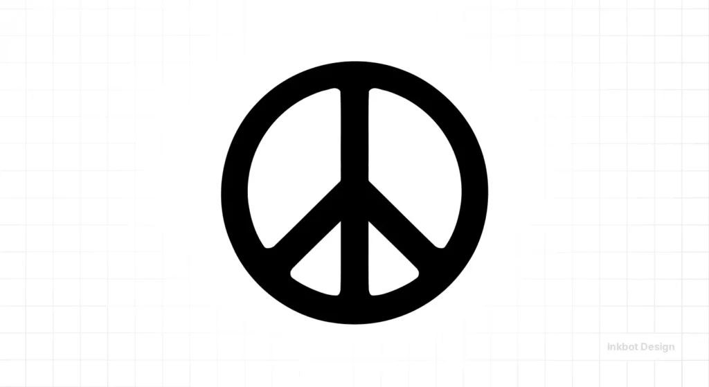 Symbols With Meanings The Peace Sign