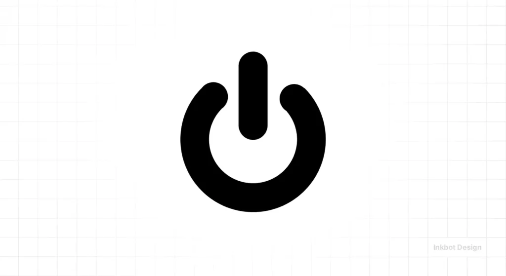 Symbols With Meanings The Power Button