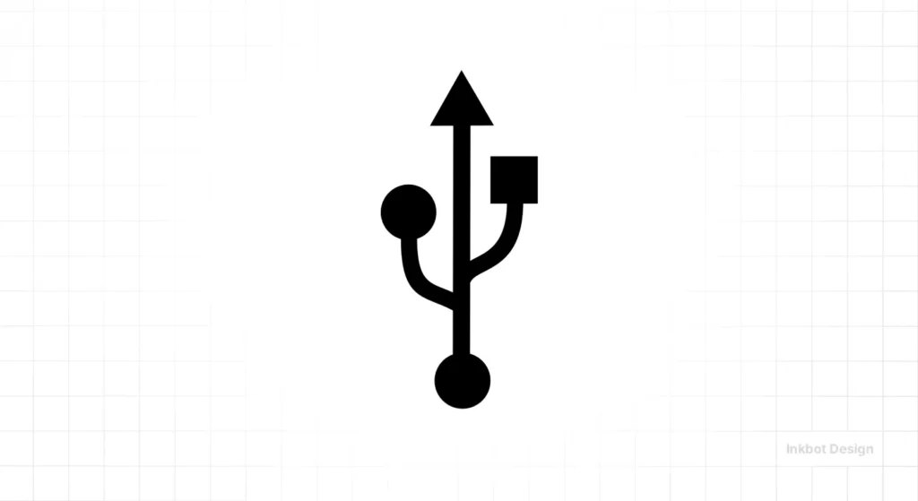Symbols With Meanings The Usb Symbol