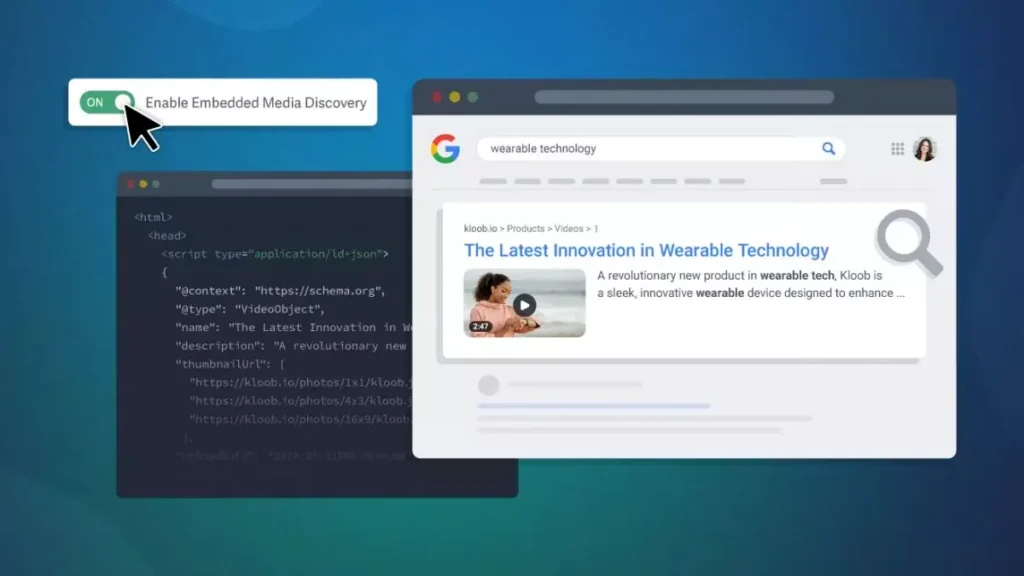 Videoobject Schema
