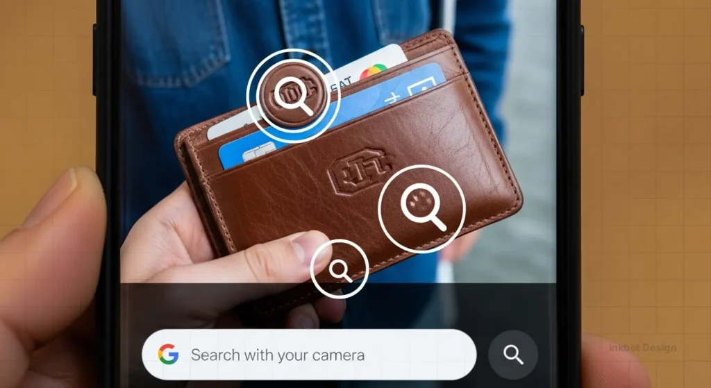 Visual Searchability Google Lens - Brand Growth &Amp; Seo