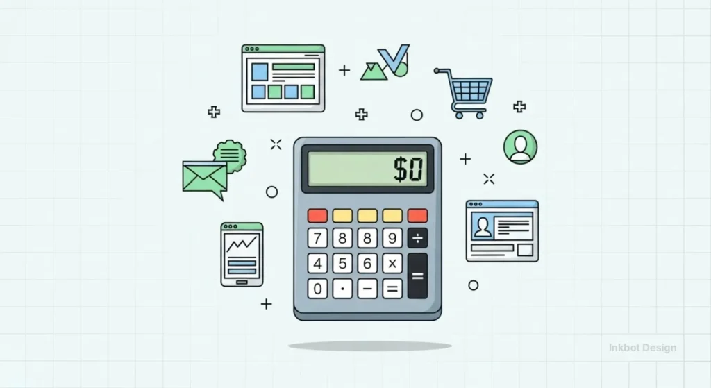 Website Design Cost What Is Your Real Website Design Cost