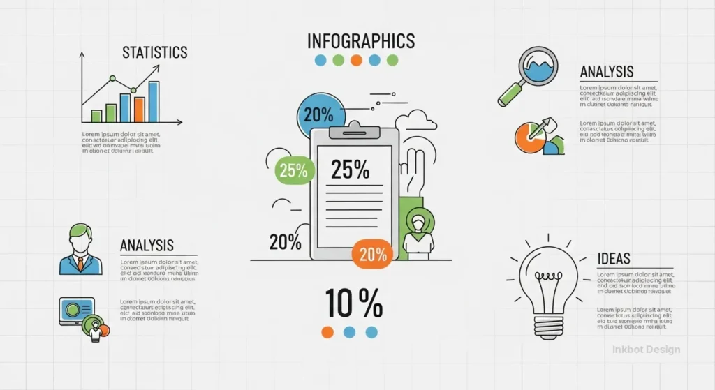 What Is Infographics Design - Brand Growth &Amp; Seo