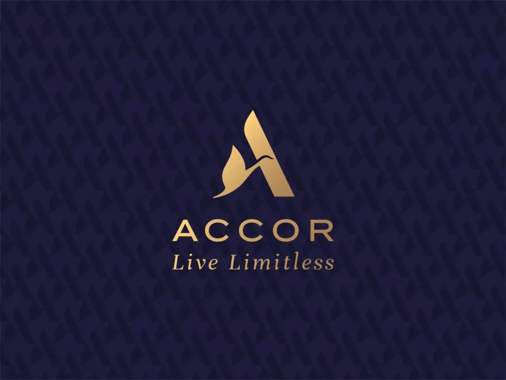Accor New Logo Rebrand