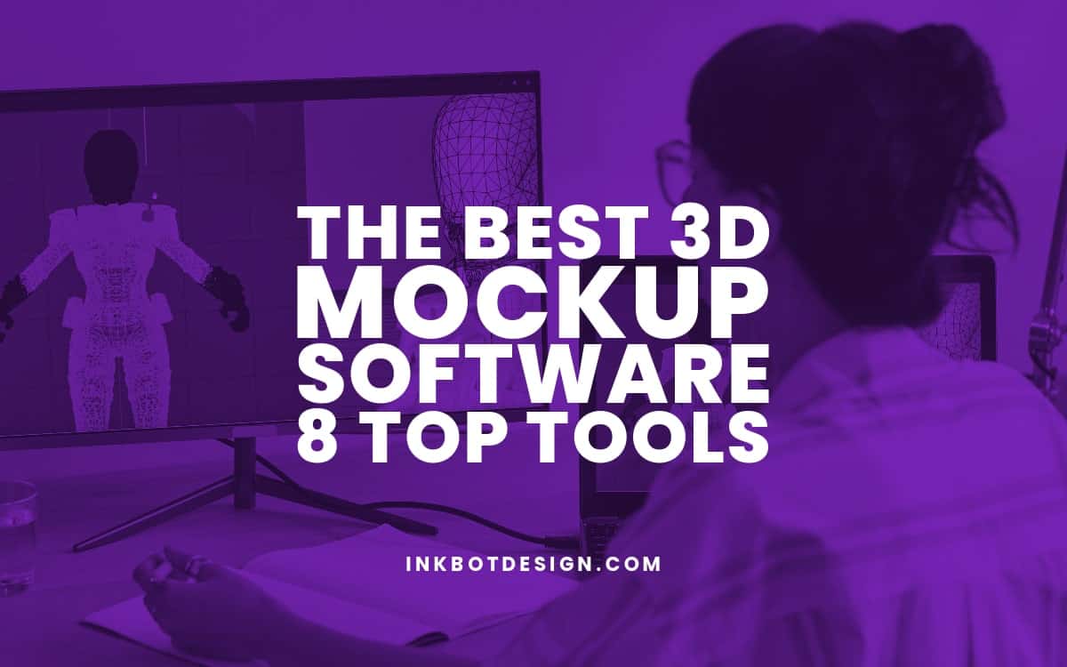 Best 3D Mockup Software Top Tool 2024