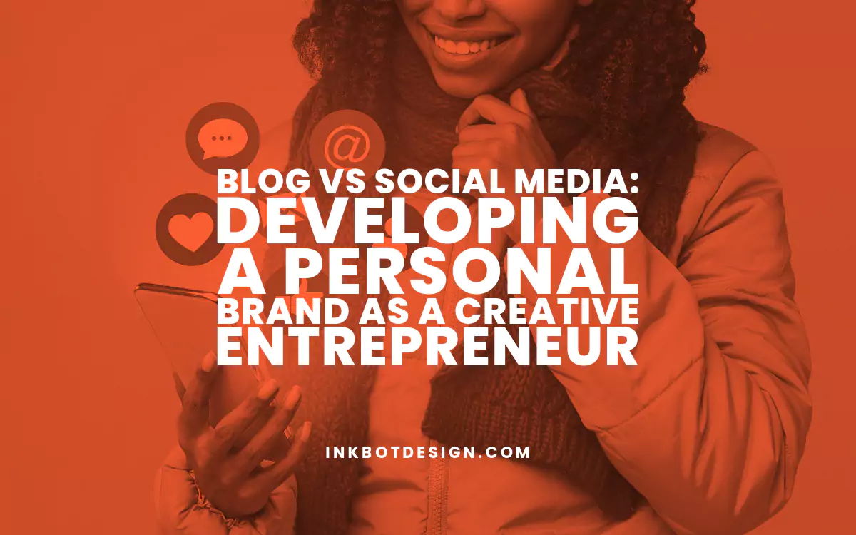 Blog Vs Social Media Blog Vs Social Media Building A Personal Brand