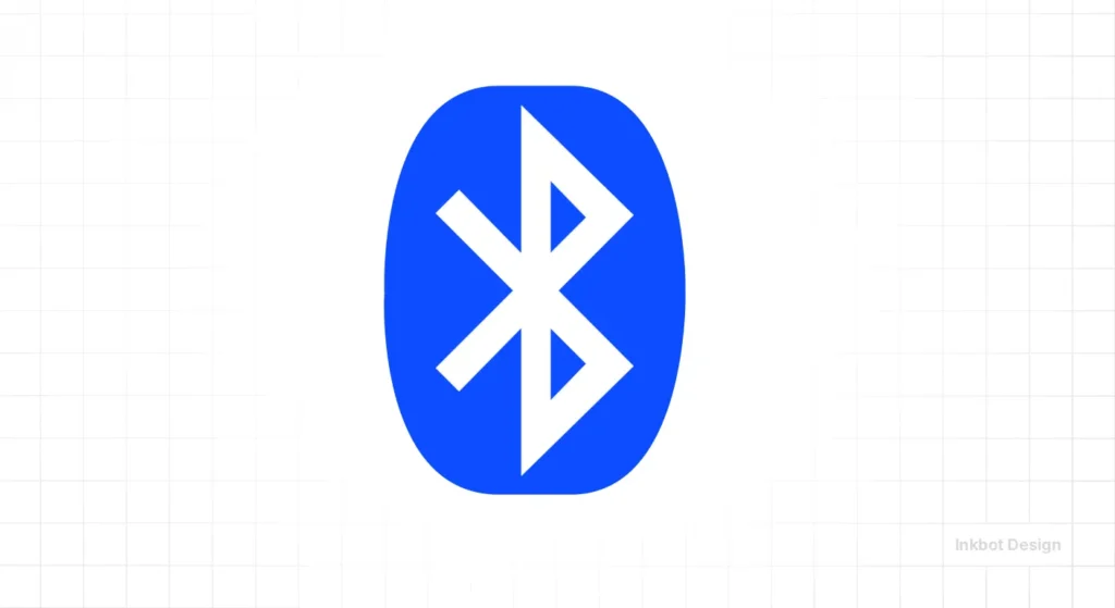 Symbols With Meanings Bluetooth Symbol