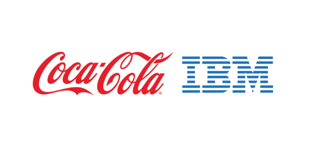Coca Cola Ibm B2B Partnership