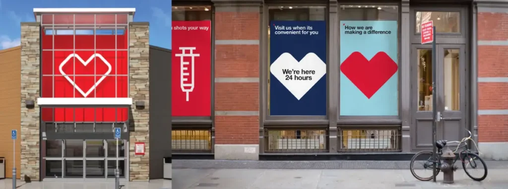 Cvs Rebrand Health Example