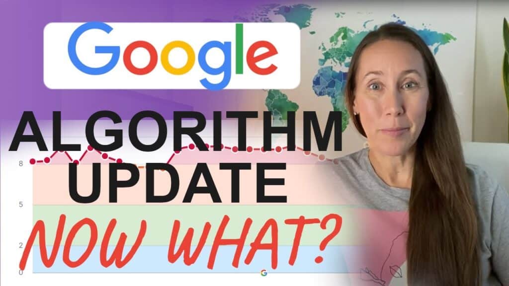 Video Thumbnail: Google August 2023 Algorithm Update: What You Need To Know