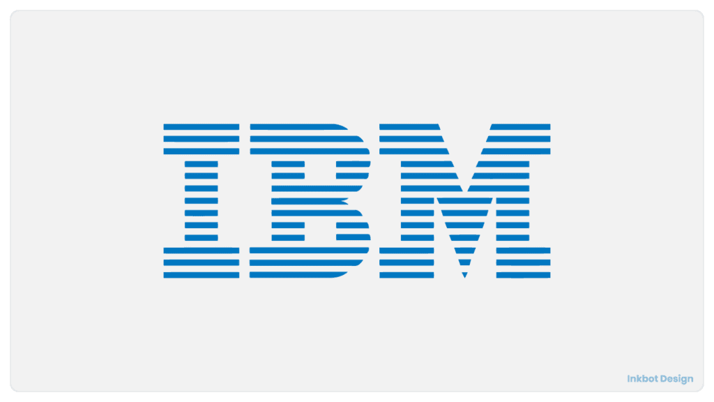 The Evolution Of The Iconic IBM Logo Design History 2026