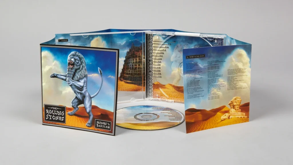 Sagmeister Album Cover Design