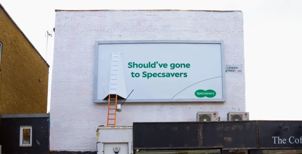 Specsavers Brand Slogan