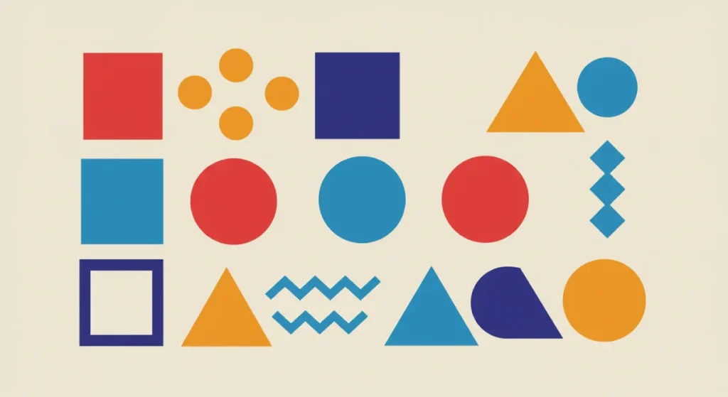 Types Of 2D Shapes