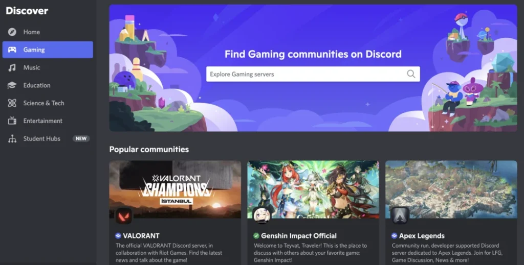 Video Game Marketing On Discord