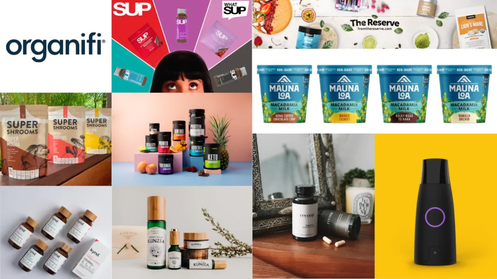 Wellness Brand Marketing Examples